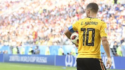 Eden Hazard è il secondo acquisto più caro al momento