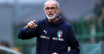 Paolo Nicolato il nuovo allenatore dell'Italia Under 21