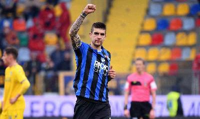 Il difensore centrale dell’Atalanta Mancini