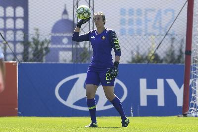 Rosalia Pipitone, portiere classe '85 della Roma Femminile e delle Azzurre