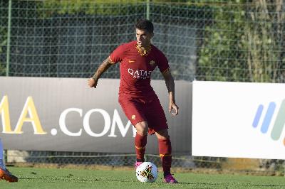 Diego Perotti, attaccante esterno giallorosso 31enne