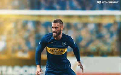 Boca Juniors, De Rossi pronto al decollo: presentazione prevista ...