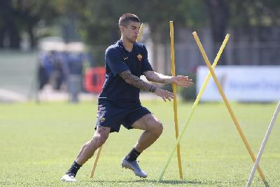 Gianluca Mancini sarà presentato domani alle 15.45