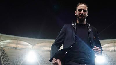 Gonzalo Higuain non cambia idea: vuole ancora la Juve