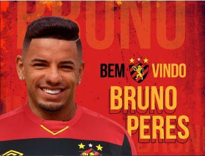 Bruno Peres scende in Serie B: prestito di due mesi al Recife