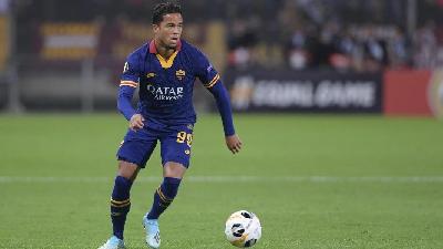 Justin Kluivert a Graz