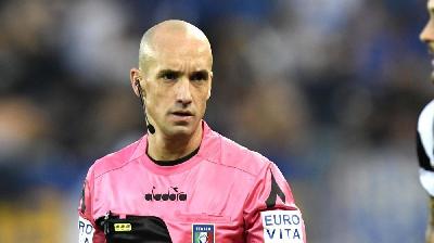 Michael Fabbri designato per Parma-Roma