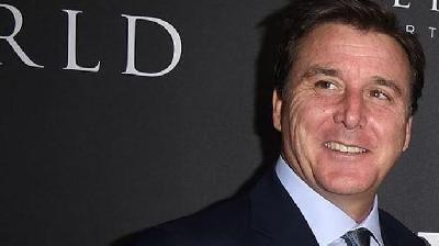 Dan Friedkin, 54 anni e un patrimonio da 4,1 miliardi di euro