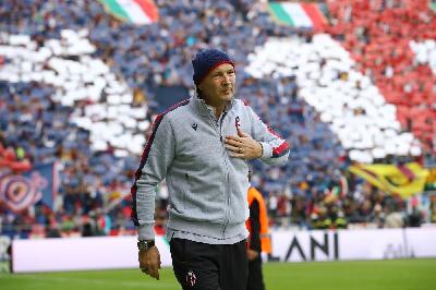 Sinisa Mihajlovic, l'allenatore prosegue la sua battaglia contro la leucemia