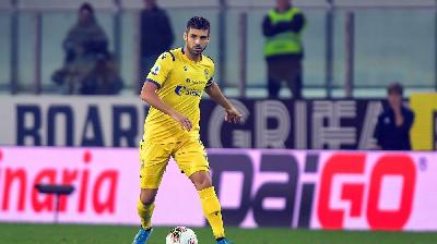 Miguel Veloso al rientro dopo tre settimane di stop