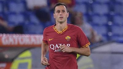 Nikola Kalinic: per lui solo 182' con la Roma in questa stagione