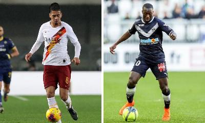 Chris Smalling e Youssouf Sabaly