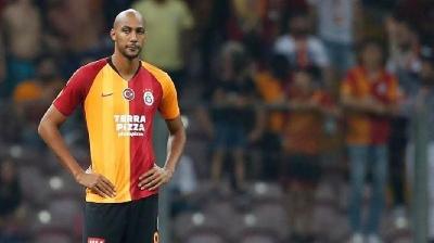 Nzonzi con la maglia del Galatasaray