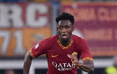 Il centrocampista Amadou Diawara