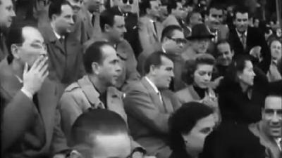 RomAntica, 13 maggio 1951: la Roma strega Humphrey Bogart