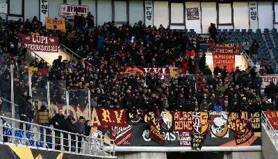 I giallorossi in trasferta alla Ghelamco Arena