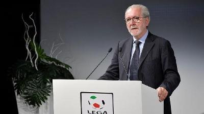 Francesco Ghirelli presidente della Lega Pro