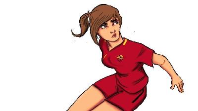 Illustrazione di Anastasia Giacomi