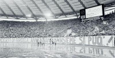 19 giugno 1993, Roma-Torino finale di Coppa Italia: uno, nessuno, 70mila