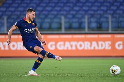GALLERY - Le reti di Veretout e Dzeko portano la terza vittoria di fila GALLERY - Le reti di Veretout e Dzeko portano la terza vittoria di fila