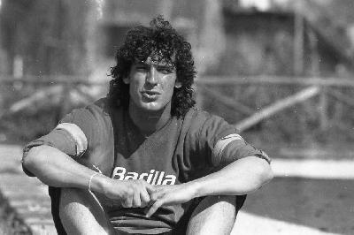Paolo Alberto Faccini, autore del primo gol nel campionato 1982/83