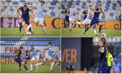 FOTO - Forza, velocità e tecnica: il gol di Zaniolo è un gioiello FOTO - Forza, velocità e tecnica: il gol di Zaniolo è un gioiello