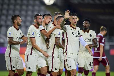 GALLERY - L'esordio del nuovo away kit nella vittoria sul Torino GALLERY - L'esordio del nuovo away kit nella vittoria sul Torino