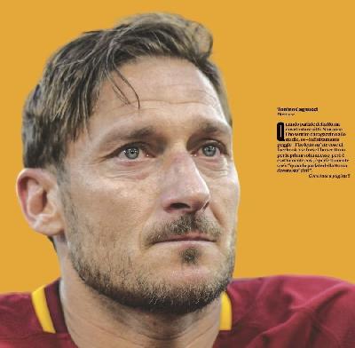 GALLERY - Tre anni fa il ritorno in edicola de 'Il Romanista' GALLERY - Tre anni fa il ritorno in edicola de 'Il Romanista'