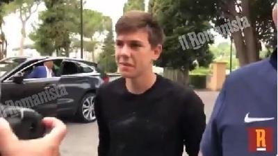 Seconda Maglia ROMA ANTE CORIC Seconda Maglia ROMA ANTE CORIC