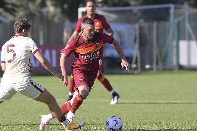 GALLERY - Roma, partita amichevole contro la Primavera GALLERY - Roma, partita amichevole contro la Primavera