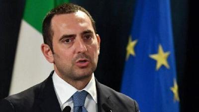 Vincenzo Spadafora, Ministro dello sport