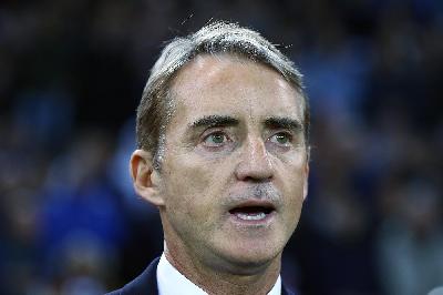 Roberto Mancini, ct dell'Italia