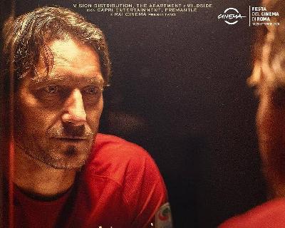 La copertina del film