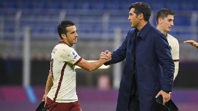 Pedro in Milan-Roma