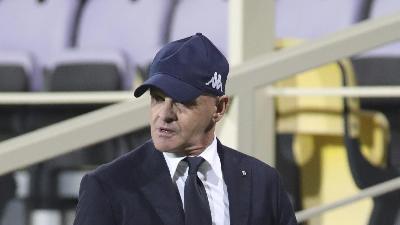 Iachini, allenatore della Fiorentina