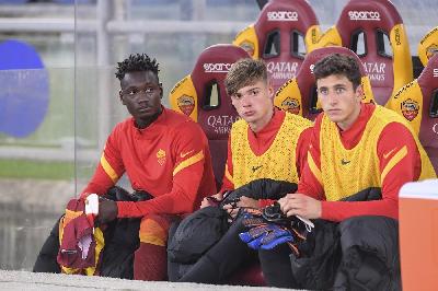 Darboe, Zalewski e Boer