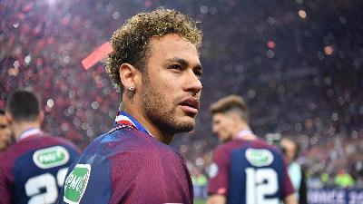 Neymar (Foto Sync)