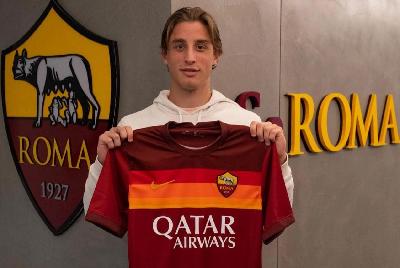 UFFICIALE - Roma, Bove rinnova fino al 2024
