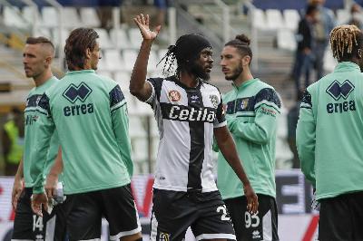Roma-Parma, i convocati di Liverani: c'è Cornelius, out Hernani
