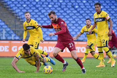 Borja Mayoral contro il Parma
