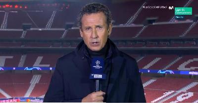 Jorge Valdano, ex compagno