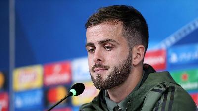 Pjanic (Foto Sync)