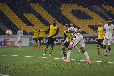 Roma-Young Boys: per il primo posto nel girone e per riscattare Napoli