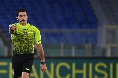 Roma-Sassuolo: arbitra Maresca. Guida addetto al Var