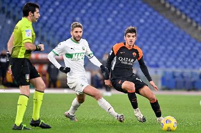 Villar in Roma-Sassuolo