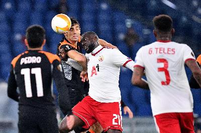 Roma-Cska Sofia