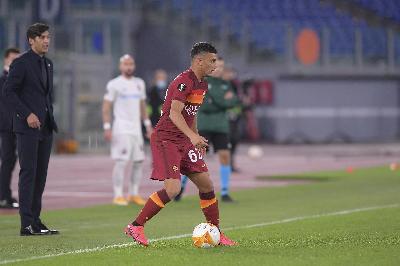 Il classe 2002 Tommaso Milanese