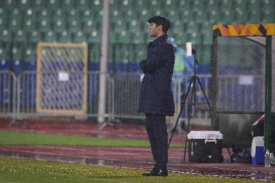 Fonseca nella gara contro il Cska Sofia