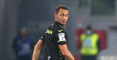 Rosario Abisso in Roma-Torino