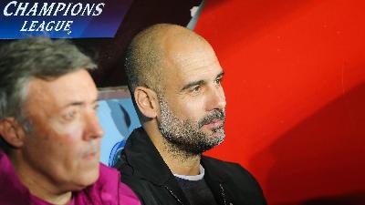 Pep Guardiola (Foto Sync)